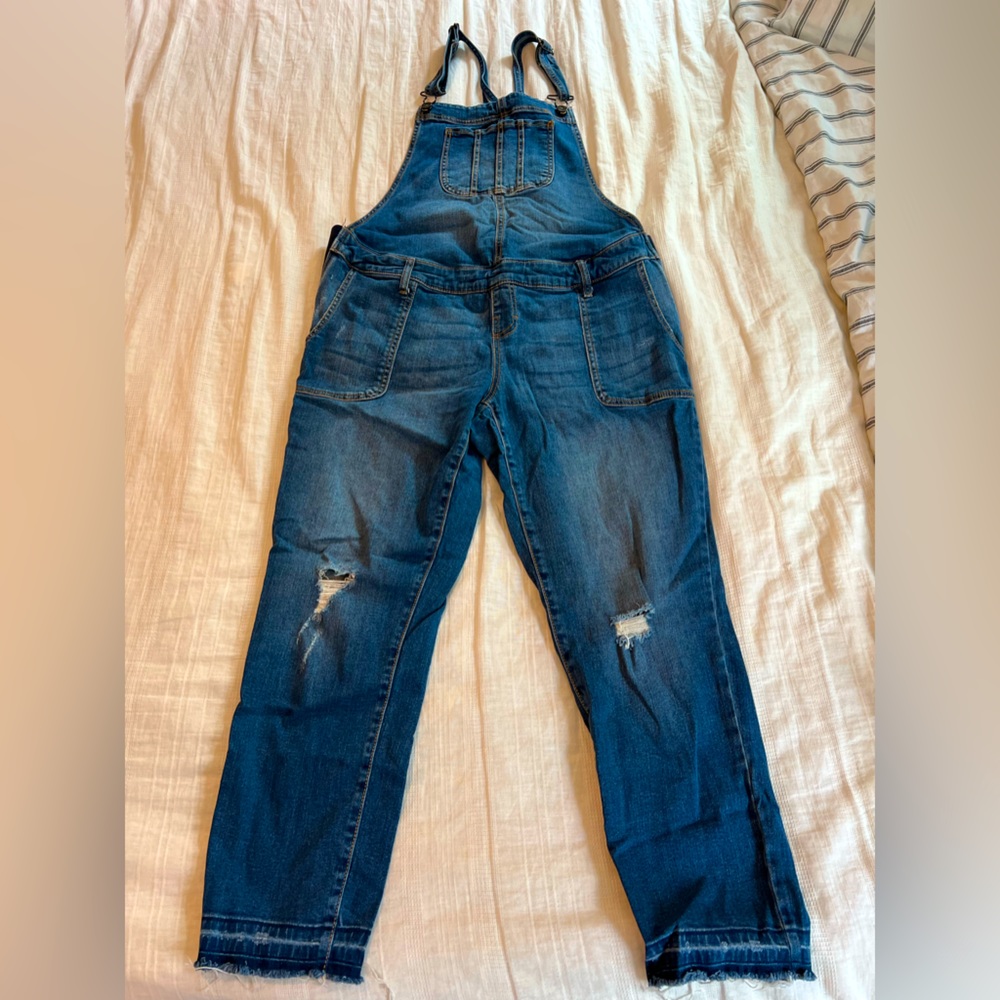 Maternity Overalls